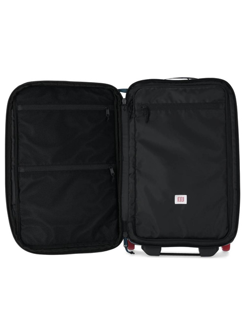 Torba / plecak na kółkach Topo Designs Apex Travel Roller Bag - pond blue