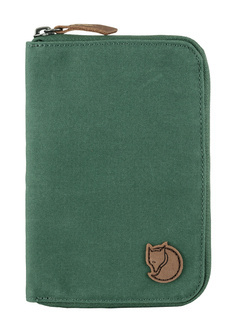Paszportówka Fjallraven Passport Wallet - deep patina