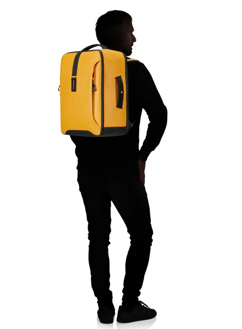Plecak kabinowy na laptopa Samsonite Paradiver Light M Underseater - yellow