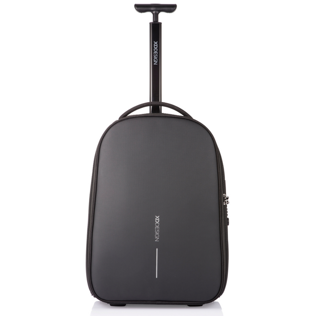 Plecak torba na kółkach XD Design Bobby Backpack Trolley - black