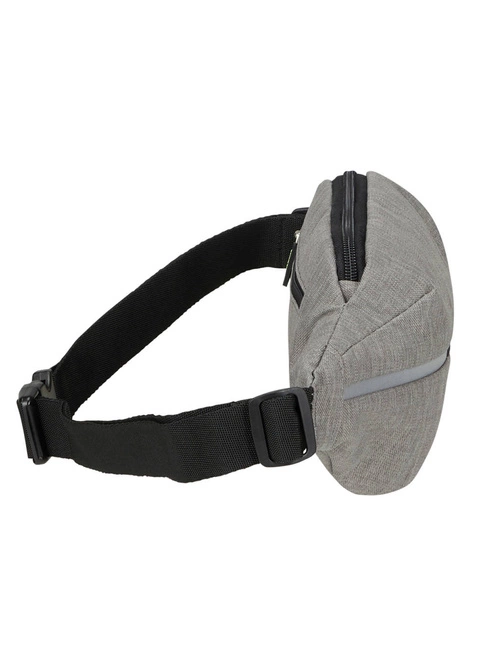 Torba biodrowa Samsonite Securipak Waistbag - cool grey