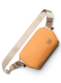 Torba na ramię Bellroy Classic Sling 5 l - butterscotch
