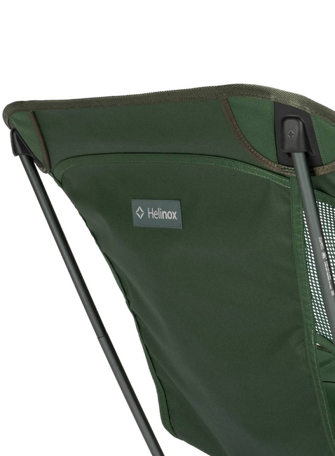 Krzesło turystyczne Helinox Chair One (re) - forest green