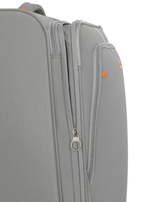 Walizka duża Travelite Umbria EXP - smoky grey