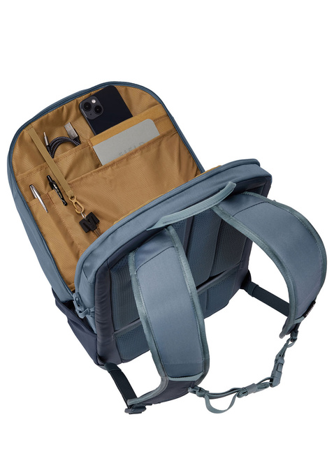 Plecak miejski outdoorowy Thule EnRoute 23 l - pond grey / dark slate