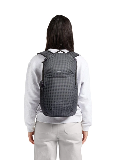 Plecak miejski Bellroy Lite Ready Backpack - arcade gray