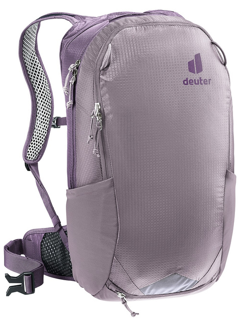 Plecak rowerowy Deuter Race Air 14+3 - lavender / purple