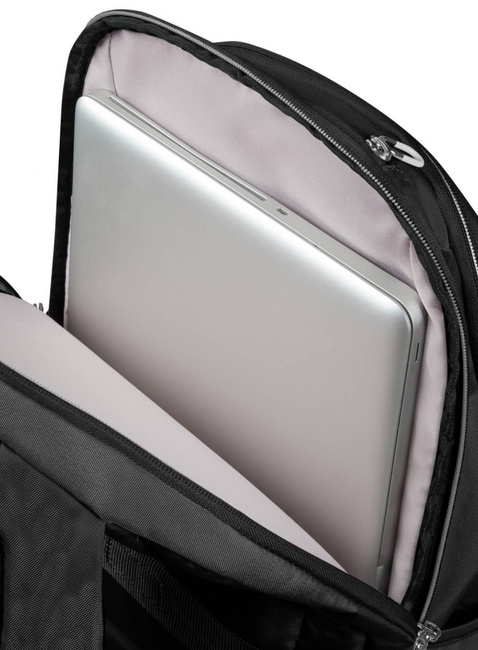 Plecak damski na laptopa 15,6" Samsonite Guardit Classy - black