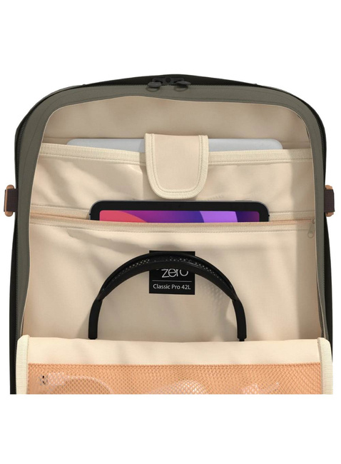 Plecak torba podręczna CabinZero Classic Pro 32 l - grey moor