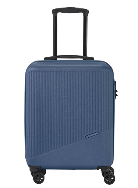 Walizka kabinowa Travelite Bali - blue