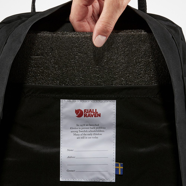 Plecak Fjallraven Kanken Laptop 13 - rowan red