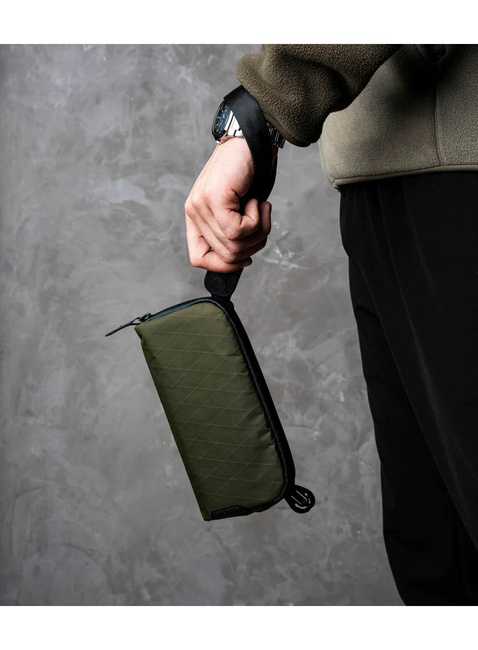 Organizer na elektronikę Alpaka Flight Pouch Ecopak - coyote brown