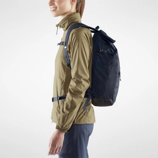 Plecak miejski Fjallraven High Coast Foldsack 24 - shark grey