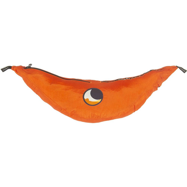 Hamak jednoosobowy Ticket To The Moon Compact Hammock - orange