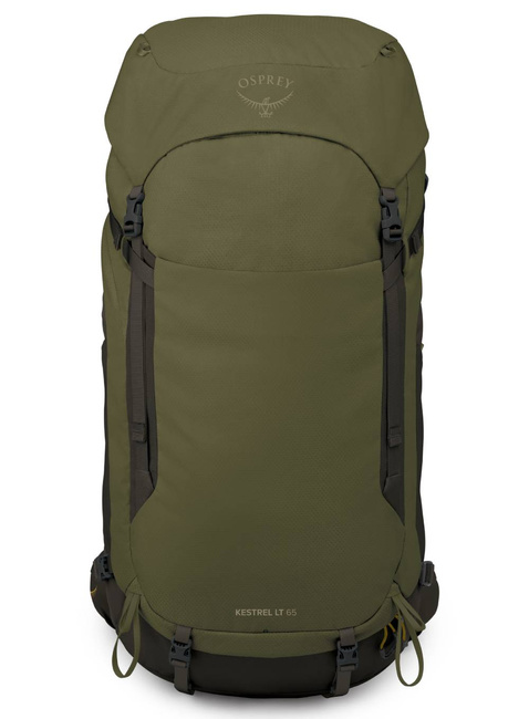Plecak trekkingowy męski Osprey Kestrel LT 65 - moss green