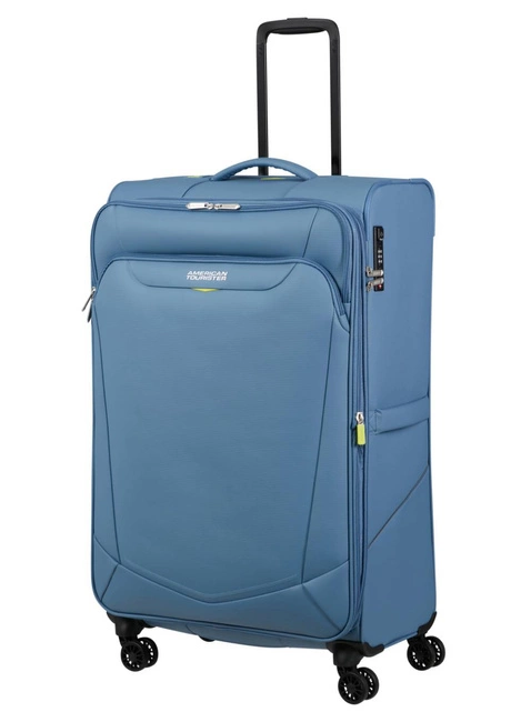 Walizka duża American Tourister SummerRide EXP - coronet blue