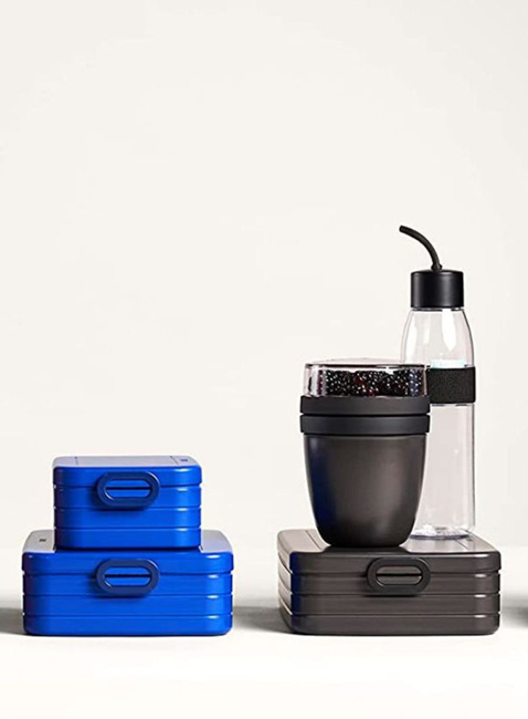 Lunchbox Mepal Take a Break XL - nordic black