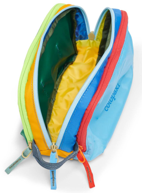 Organizer kosmetyczka Cotopaxi Nido Accessory Bag - del dia