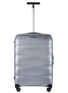 Walizka średnia Samsonite Engenero - diamond silver