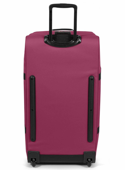 Duża torba podróżna Eastpak Tranverz L - wine burgundy