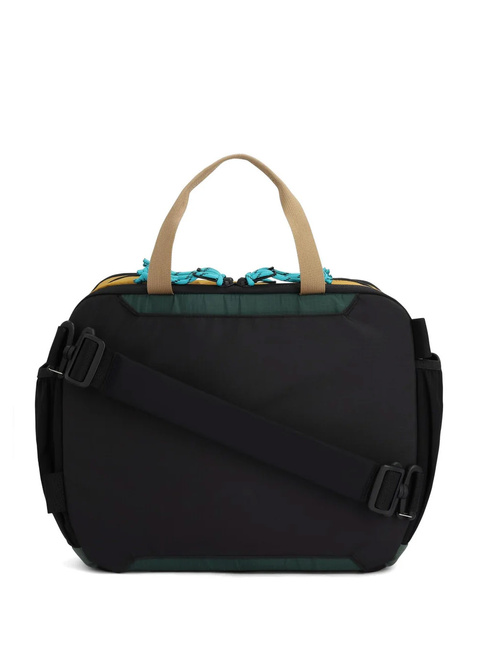 Torba na ramię Topo Designs Mountain Cross Bag - mustard / forest