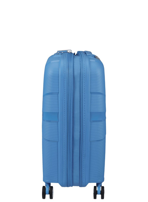 Walizka mała poszerzana American Tourister StarVibe - tranquil blue