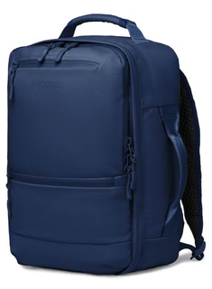 Plecak podróżny kabinowy Puccini Jetzy - granatowy