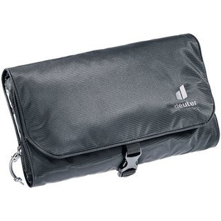 Kosmetyczka prostokątna Deuter Wash Bag II - black
