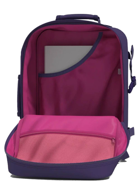 Plecak torba podręczna CabinZero 36 l - solace sky