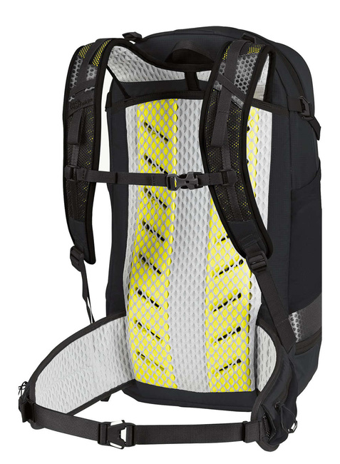 Plecak sportowy Jack Wolfskin Moab Jam Pro 30,5 - flash black