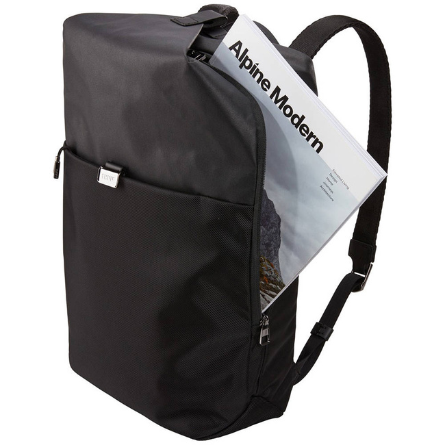 Plecak damski codzienny Thule Spira - black