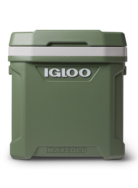 Lodówka turystyczna Igloo ECOCOOL® Latitude Roller 58 l - green