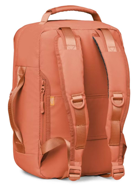 Plecak podróżny kabinowy Puccini Jetzy - pomarańczowy