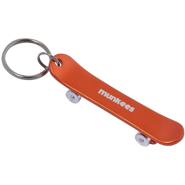 Brelok otwieracz do butelek Munkees Skateboard