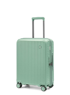 Walizka kabinowa Puccini Monte Carlo - zielony