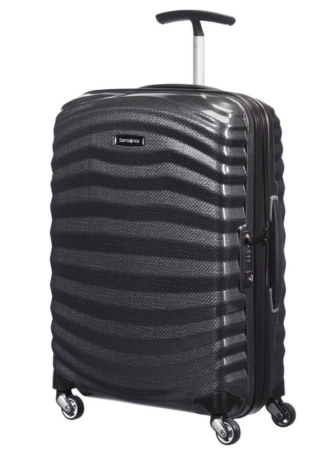 Walizka kabinowa Samsonite Lite-Shock - black