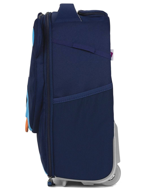 Walizka dla dzieci Affenzahn Kids Suitcase - bear