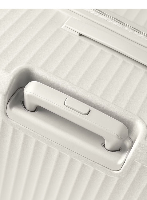 Walizka kabinowa Puccini Monte Carlo - beżowy