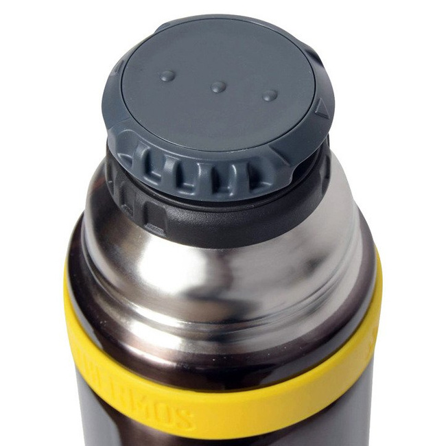 Termos z kubkiem do warunków ekstremalnych Ultimate Series Thermos 900 ml - charcoal