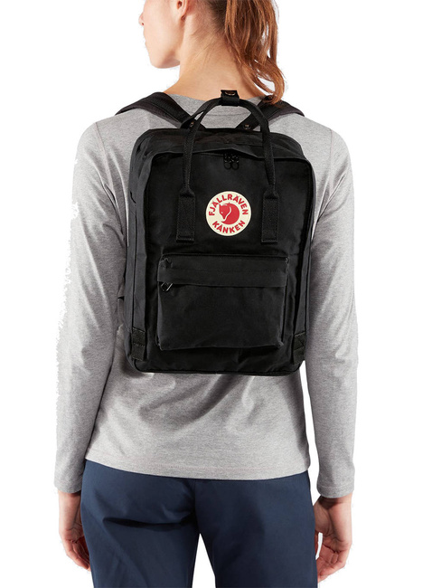 Plecak Fjallraven Kanken Laptop 13 - foliage green