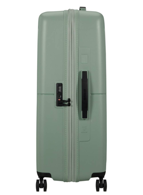 Walizka duża American Tourister DashPop EXP - iceberg green