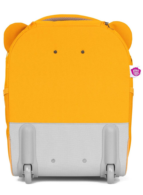 Walizka dla dzieci Affenzahn Kids Suitcase - tiger