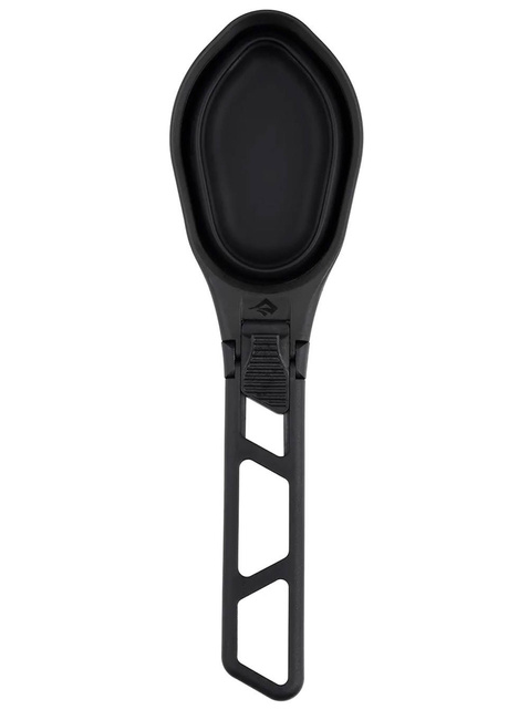Łyżka turystyczna składana Sea To Summit Folding Serving Spoon 100 ml -  grey