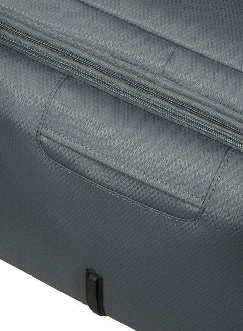 Walizka duża American Tourister AeroSpin EXP - stone basalt