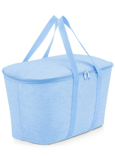 Torba termiczna Reisenthel Coolerbag - twist powder blue