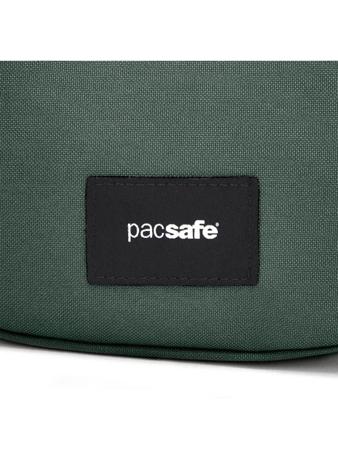 Torebka antykradzieżowa Pacsafe GO Lunar Crossbody - spruce green