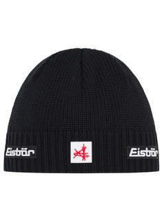Czapka zimowa Eisbar Trop Ski Austria Beanie - black