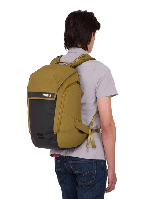Plecak rowerowy Thule Paramount Bike Commute Backpack 28 l - nutria brown