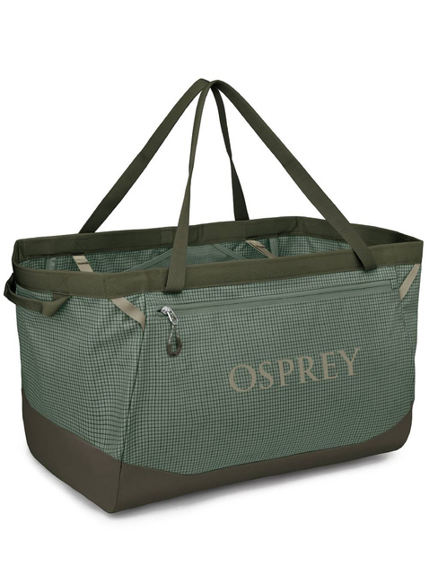 Torba na sprzęt Osprey Transporter Gear Tote 60 - pine leaf