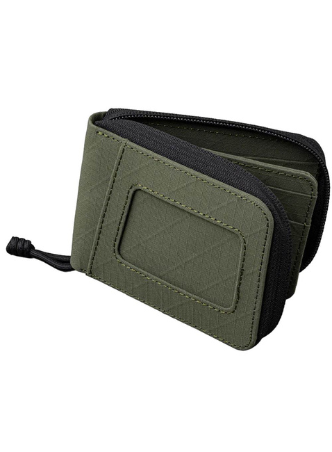 Portfel podróżny Alpaka Zip ID Wallet - green